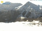 Archiv Foto Webcam Minschuns Skigebiet 13:00