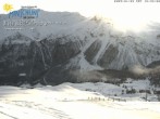 Archiv Foto Webcam Minschuns Skigebiet 15:00