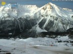 Archiv Foto Webcam Minschuns Skigebiet 05:00