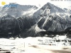 Archiv Foto Webcam Minschuns Skigebiet 11:00