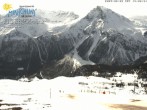 Archiv Foto Webcam Minschuns Skigebiet 13:00