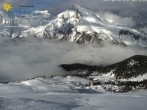 Archiv Foto Webcam Minschuns Skigebiet 07:00