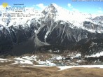 Archived image Webcam Minschuns 09:00