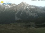 Archiv Foto Webcam Minschuns Skigebiet 03:00