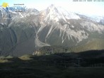 Archiv Foto Webcam Minschuns Skigebiet 06:00