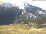 Archiv Foto Webcam Minschuns Skigebiet 09:00