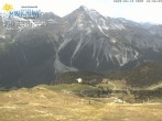 Archiv Foto Webcam Minschuns Skigebiet 11:00