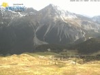 Archiv Foto Webcam Minschuns Skigebiet 13:00