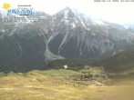 Archiv Foto Webcam Minschuns Skigebiet 19:00