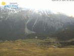 Archiv Foto Webcam Minschuns Skigebiet 05:00