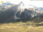 Archived image Webcam Minschuns 11:00
