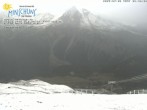 Archiv Foto Webcam Minschuns Skigebiet 05:00