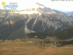 Archiv Foto Webcam Minschuns Skigebiet 05:00