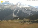 Archiv Foto Webcam Minschuns Skigebiet 06:00