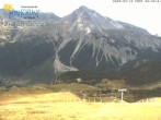 Archiv Foto Webcam Minschuns Skigebiet 07:00