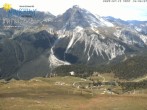 Archiv Foto Webcam Minschuns Skigebiet 09:00