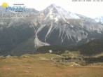 Archiv Foto Webcam Minschuns Skigebiet 11:00