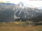 Archiv Foto Webcam Minschuns Skigebiet 13:00