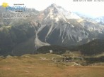 Archiv Foto Webcam Minschuns Skigebiet 15:00