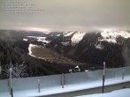Archived image Webcam Umbrail Pass 06:00