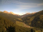 Archiv Foto Webcam Umbrailpass 07:00