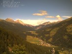 Archiv Foto Webcam Umbrailpass 09:00