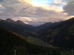 Archiv Foto Webcam Umbrailpass 05:00