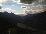 Archiv Foto Webcam Umbrailpass 17:00
