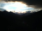 Archiv Foto Webcam Umbrailpass 19:00