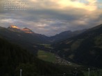 Archiv Foto Webcam Umbrailpass 05:00