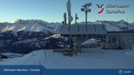 Archiv Foto Webcam Piz Mundaun 04:00