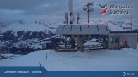 Archived image Webcam Piz Mundaun, Obersaxen 08:00