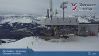 Archiv Foto Webcam Piz Mundaun 14:00