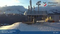 Archived image Webcam Piz Mundaun, Obersaxen 22:00