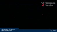 Archived image Webcam Piz Mundaun, Obersaxen 04:00