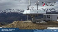 Archived image Webcam Piz Mundaun, Obersaxen 14:00