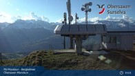 Archiv Foto Webcam Piz Mundaun 18:00