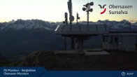 Archiv Foto Webcam Piz Mundaun 02:00