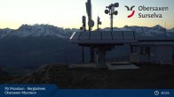 Archived image Webcam Piz Mundaun, Obersaxen 02:00