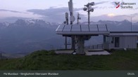 Archiv Foto Webcam Piz Mundaun 04:00