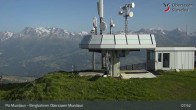 Archiv Foto Webcam Piz Mundaun 07:00