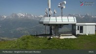 Archiv Foto Webcam Piz Mundaun 08:00