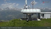 Archiv Foto Webcam Piz Mundaun 10:00