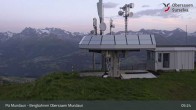 Archiv Foto Webcam Piz Mundaun 04:00