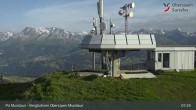 Archiv Foto Webcam Piz Mundaun 06:00