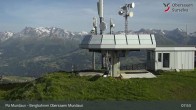 Archiv Foto Webcam Piz Mundaun 07:00