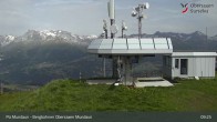 Archiv Foto Webcam Piz Mundaun 08:00