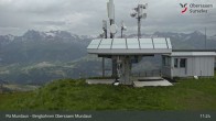 Archiv Foto Webcam Piz Mundaun 10:00