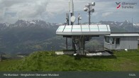 Archiv Foto Webcam Piz Mundaun 12:00