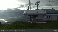 Archiv Foto Webcam Piz Mundaun 18:00